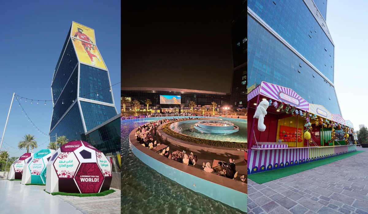 Lagoona Mall Offers an Exceptional Dining & Viewing Experience During FIFA